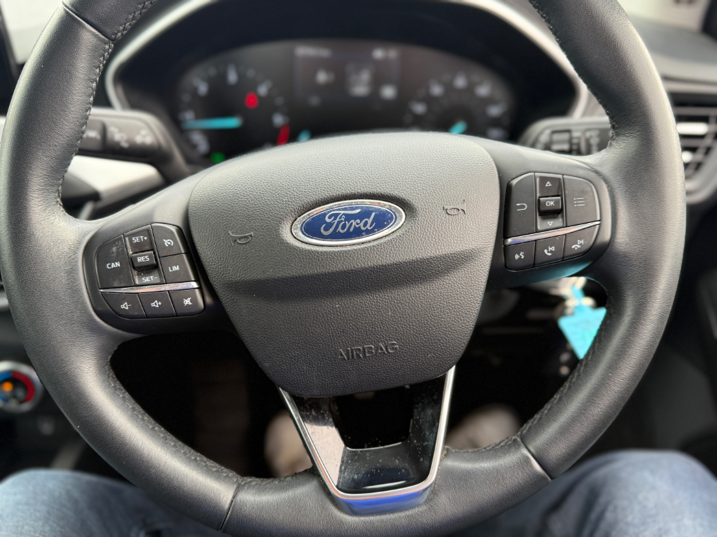 2020 Ford Focus