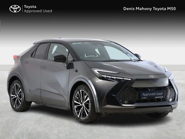 vehicle for sale from Denis Mahony Toyota Kilbarrack