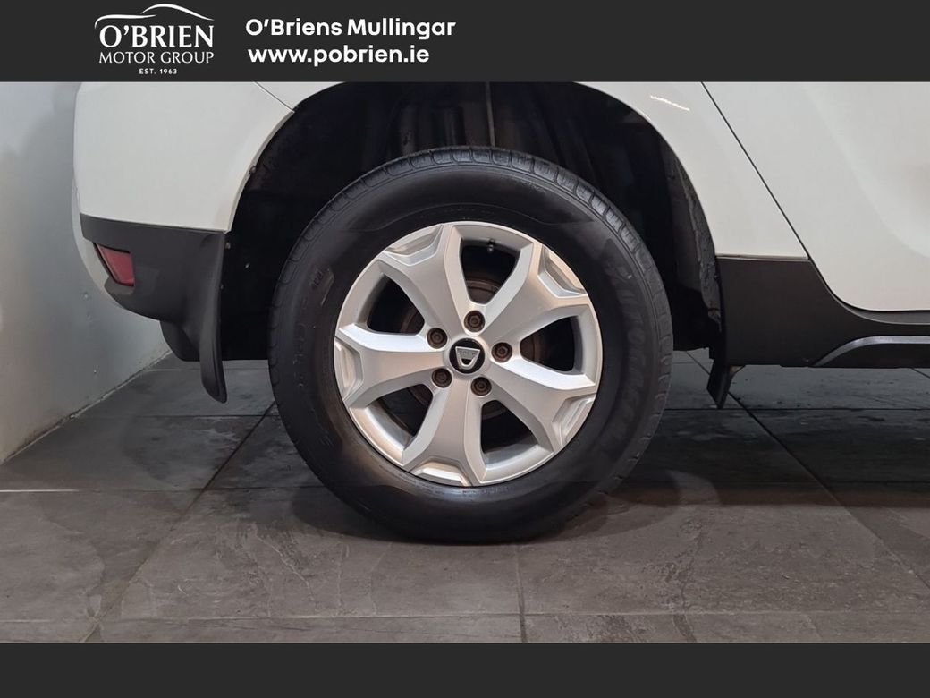 2019 Dacia Duster