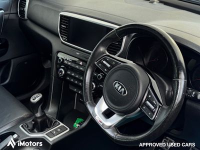 2019 Kia Sportage
