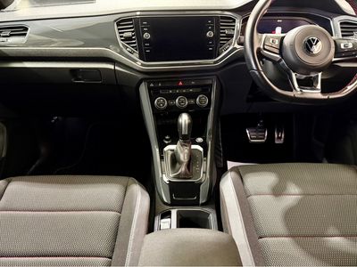 2021 Volkswagen T-Roc