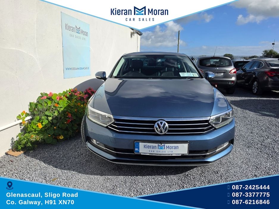 2017 Volkswagen Passat
