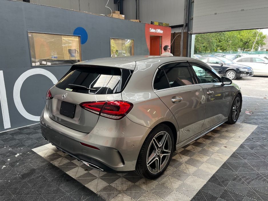 2021 Mercedes-Benz A Class