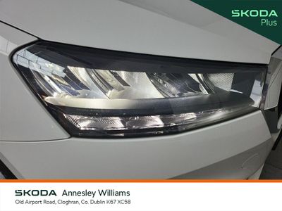 2022 Skoda Fabia