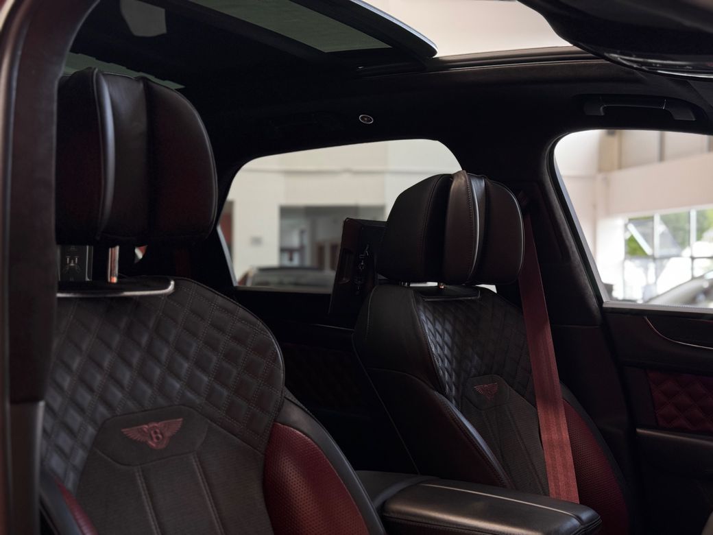 2022 Bentley Bentayga