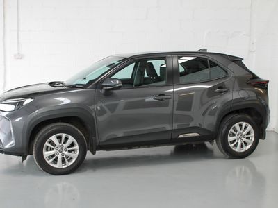 2024 Toyota Yaris Cross