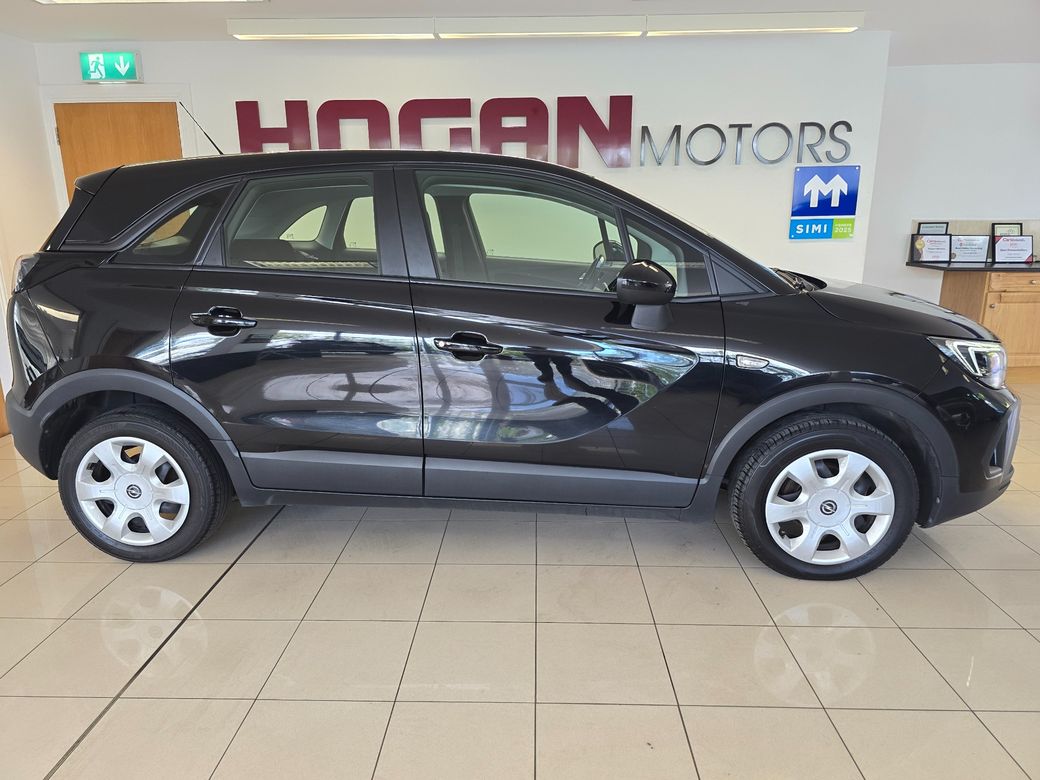 2022 Opel Crossland