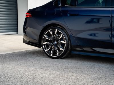 2024 BMW 5 Series