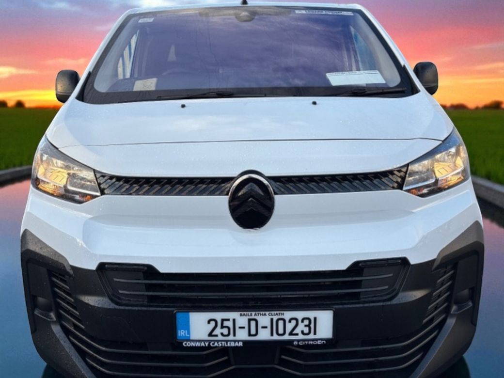 2025 Citroen Dispatch