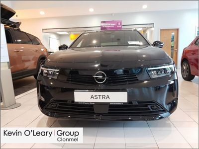 2025 Opel Astra
