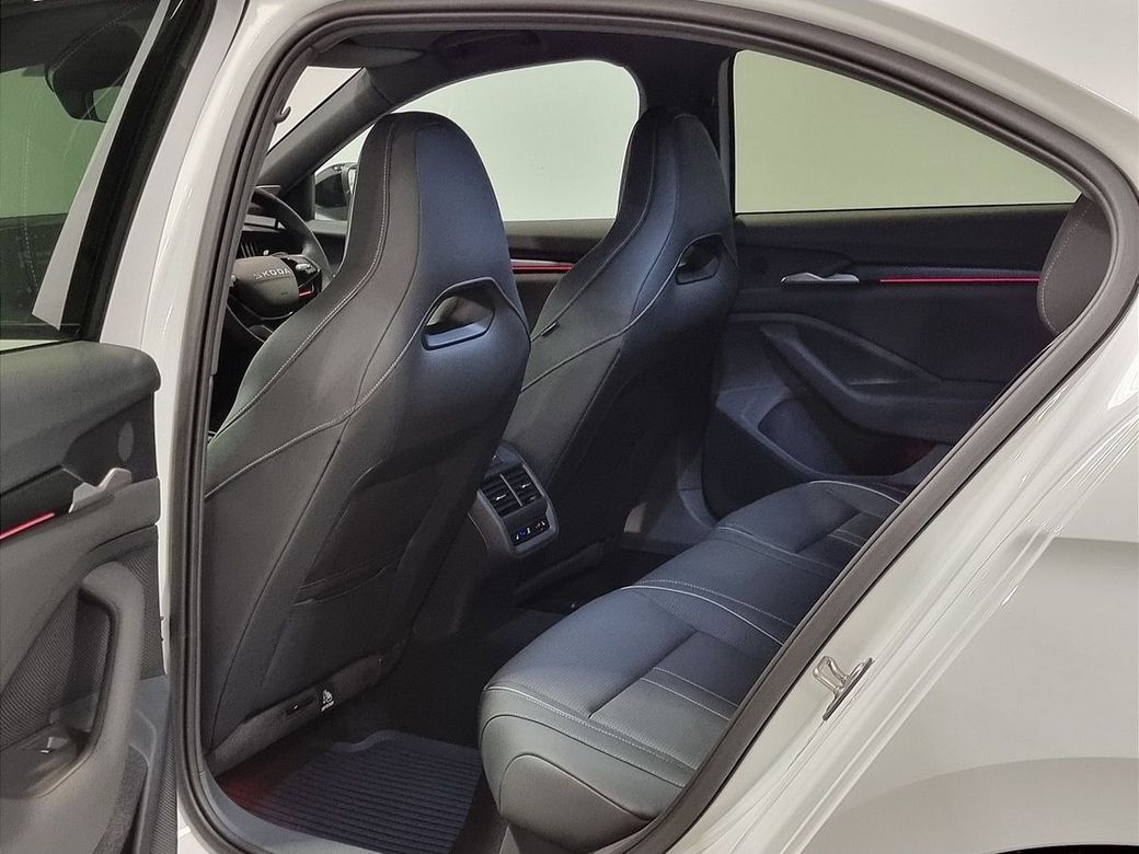 2026 Skoda Superb