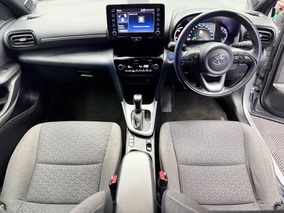 2023 Toyota Yaris Cross