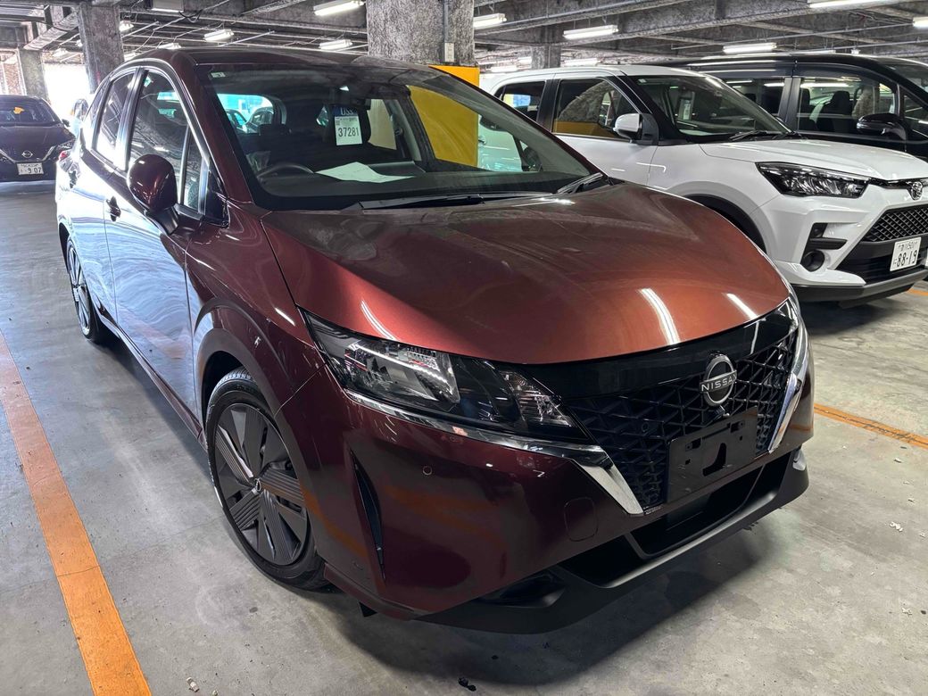 2022 Nissan Note