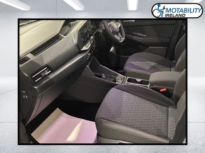 2025 Volkswagen Caddy Maxi Life