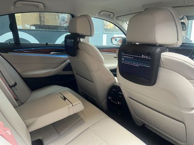2021 BMW 5 Series