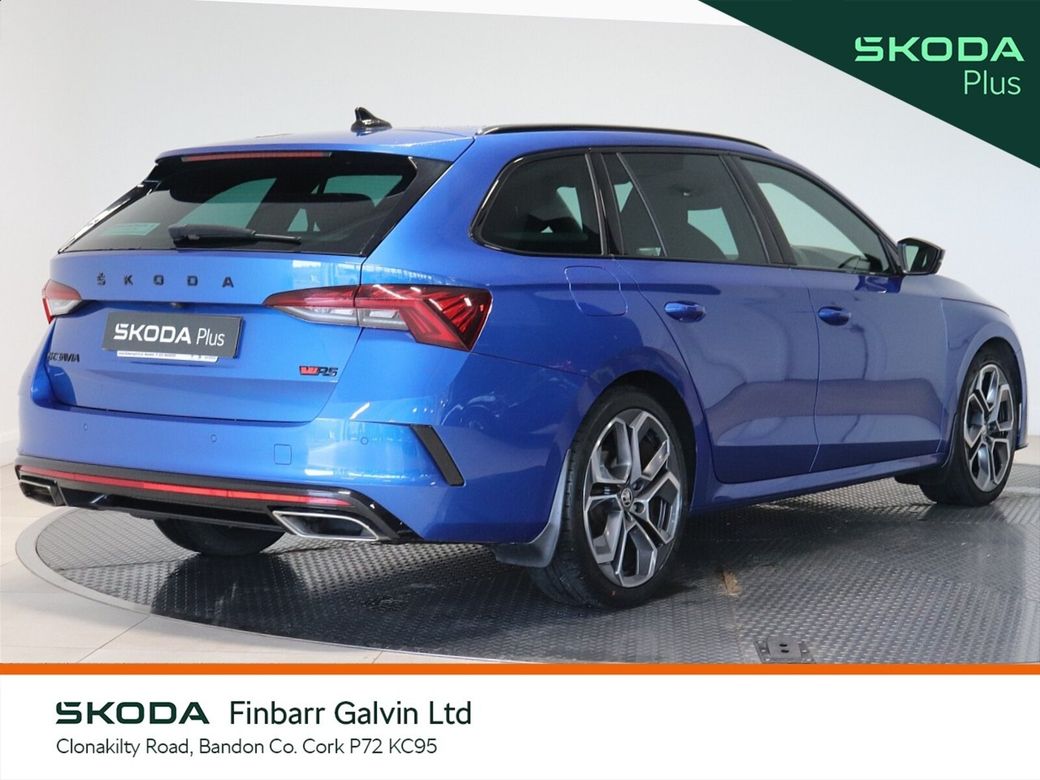 2023 Skoda Octavia