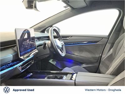 2025 Volkswagen ID.7