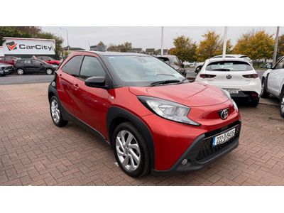 2022 Toyota Aygo X