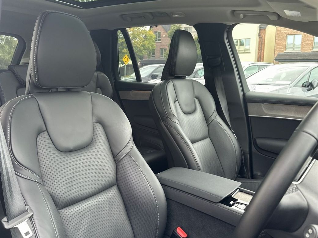 2025 Volvo XC90