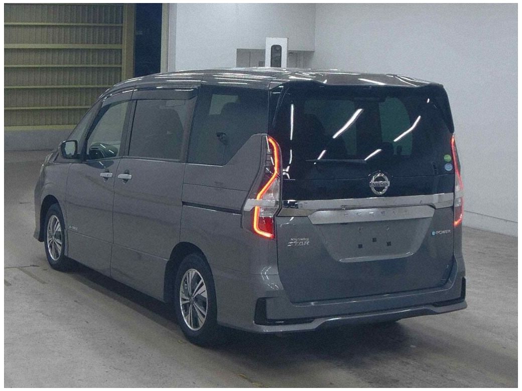 2021 Nissan Serena