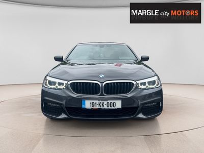2019 BMW 5 Series