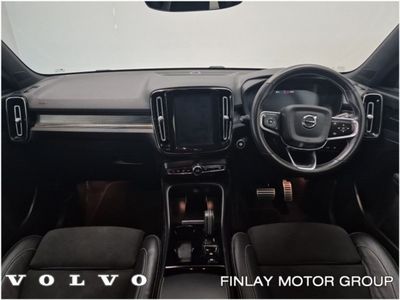 2021 Volvo XC40