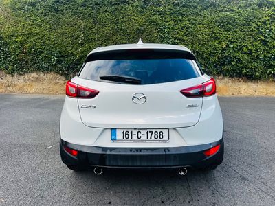 2016 Mazda CX-3