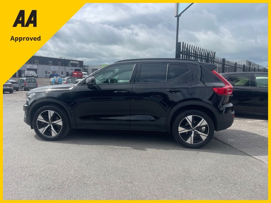 2021 Volvo XC40