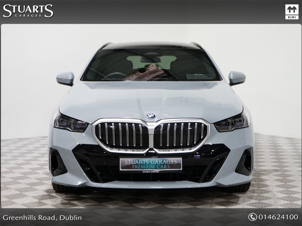 2025 BMW 5 Series
