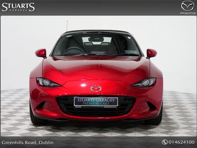 2026 Mazda MX-5