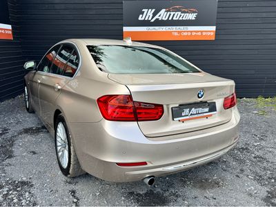 2014 BMW 3 Series