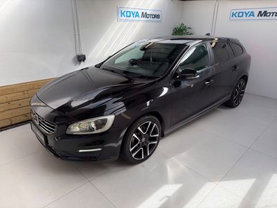 2017 Volvo V60