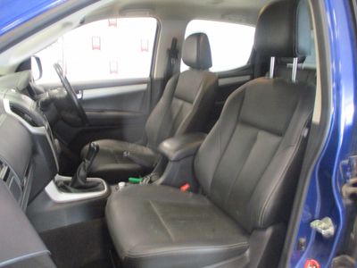 2020 Isuzu D-MAX
