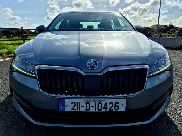 2021 Skoda Superb
