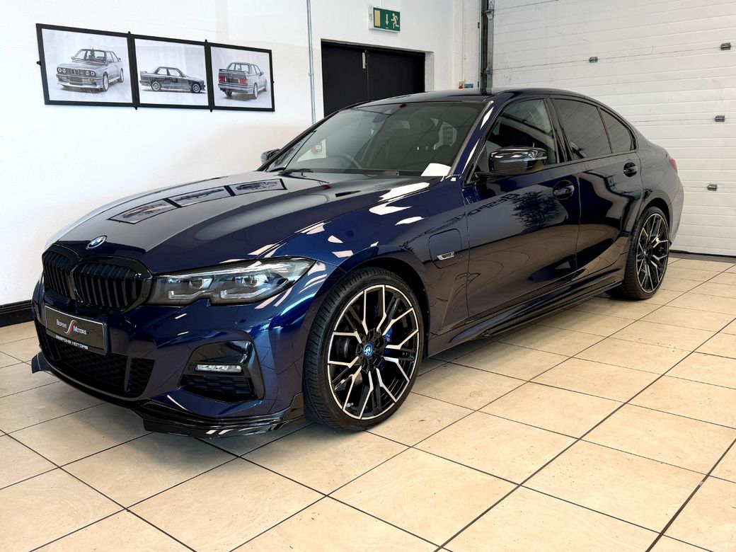 2021 BMW 330