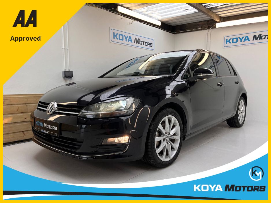2016 Volkswagen Golf
