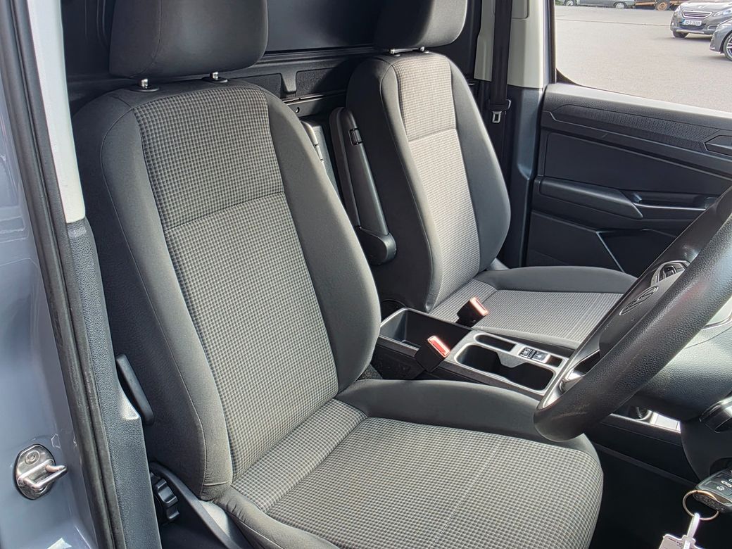2022 Volkswagen Caddy