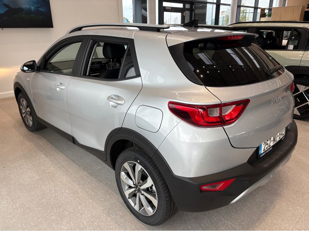2025 Kia Stonic