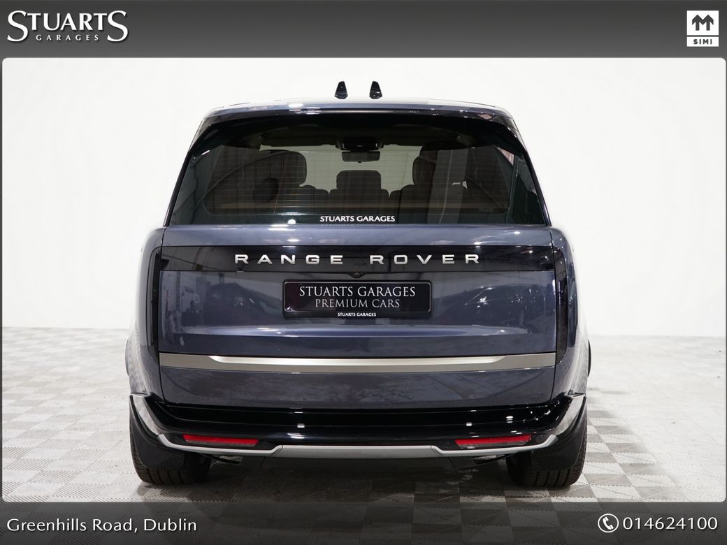 2024 Land Rover Range Rover