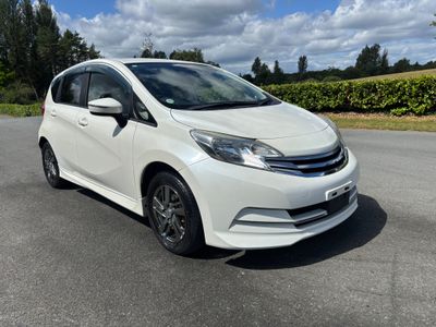2015 Nissan Note
