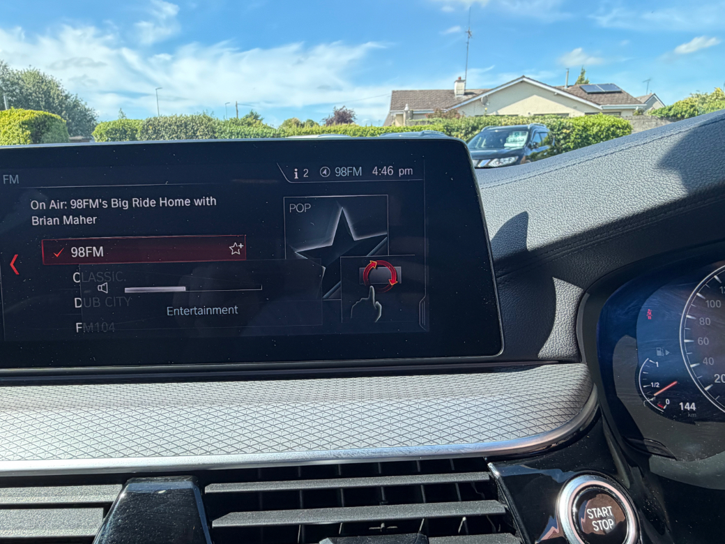 2019 BMW 5 Series
