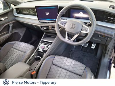 2025 Volkswagen Tayron