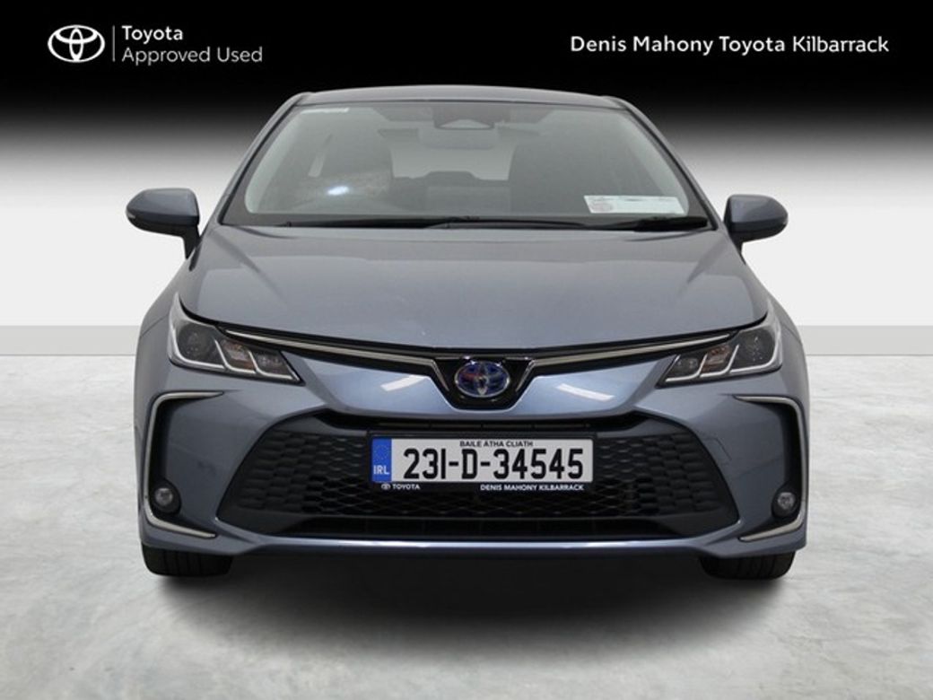 2023 Toyota Corolla