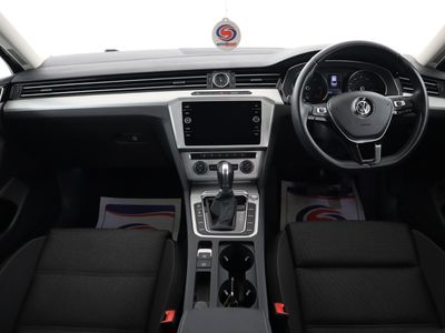 2019 Volkswagen Passat
