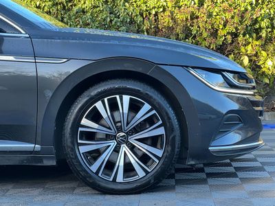 2022 Volkswagen Arteon