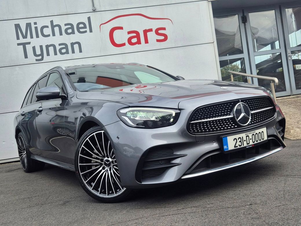 2023 Mercedes-Benz E Class