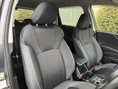 2021 Subaru Forester