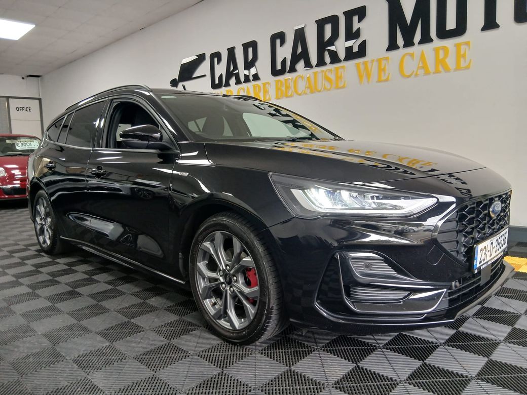 2023 Ford Focus