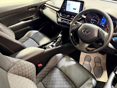 2020 Toyota C-HR
