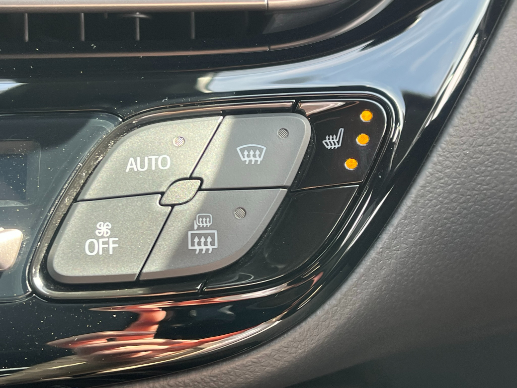 2022 Toyota C-HR
